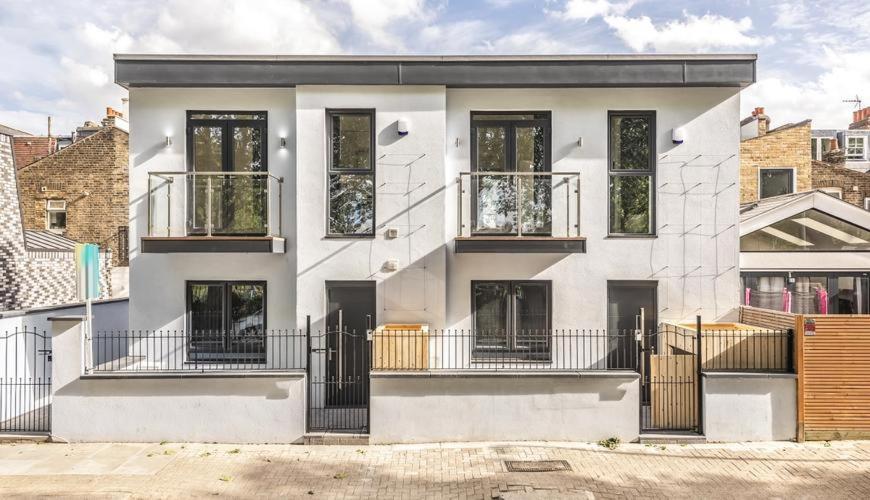 2 Bed 2 Bath Balcony View Wimbledon Tennis Villa London Kültér fotó