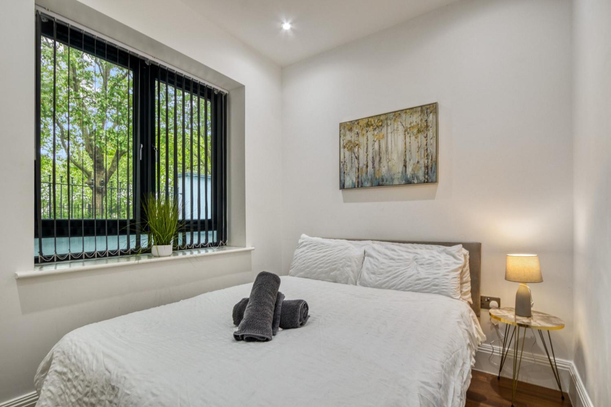 2 Bed 2 Bath Balcony View Wimbledon Tennis Villa London Kültér fotó