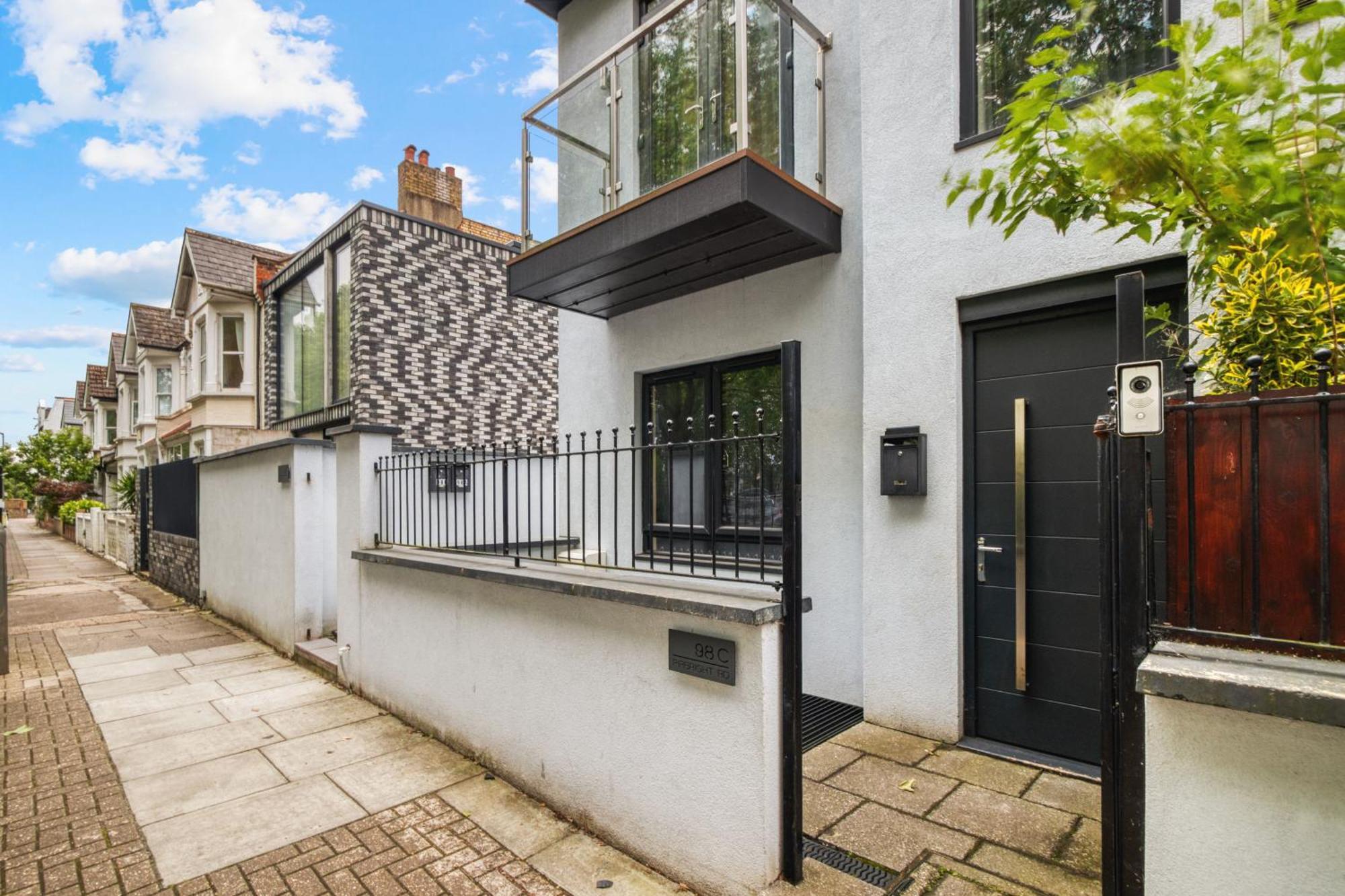2 Bed 2 Bath Balcony View Wimbledon Tennis Villa London Kültér fotó