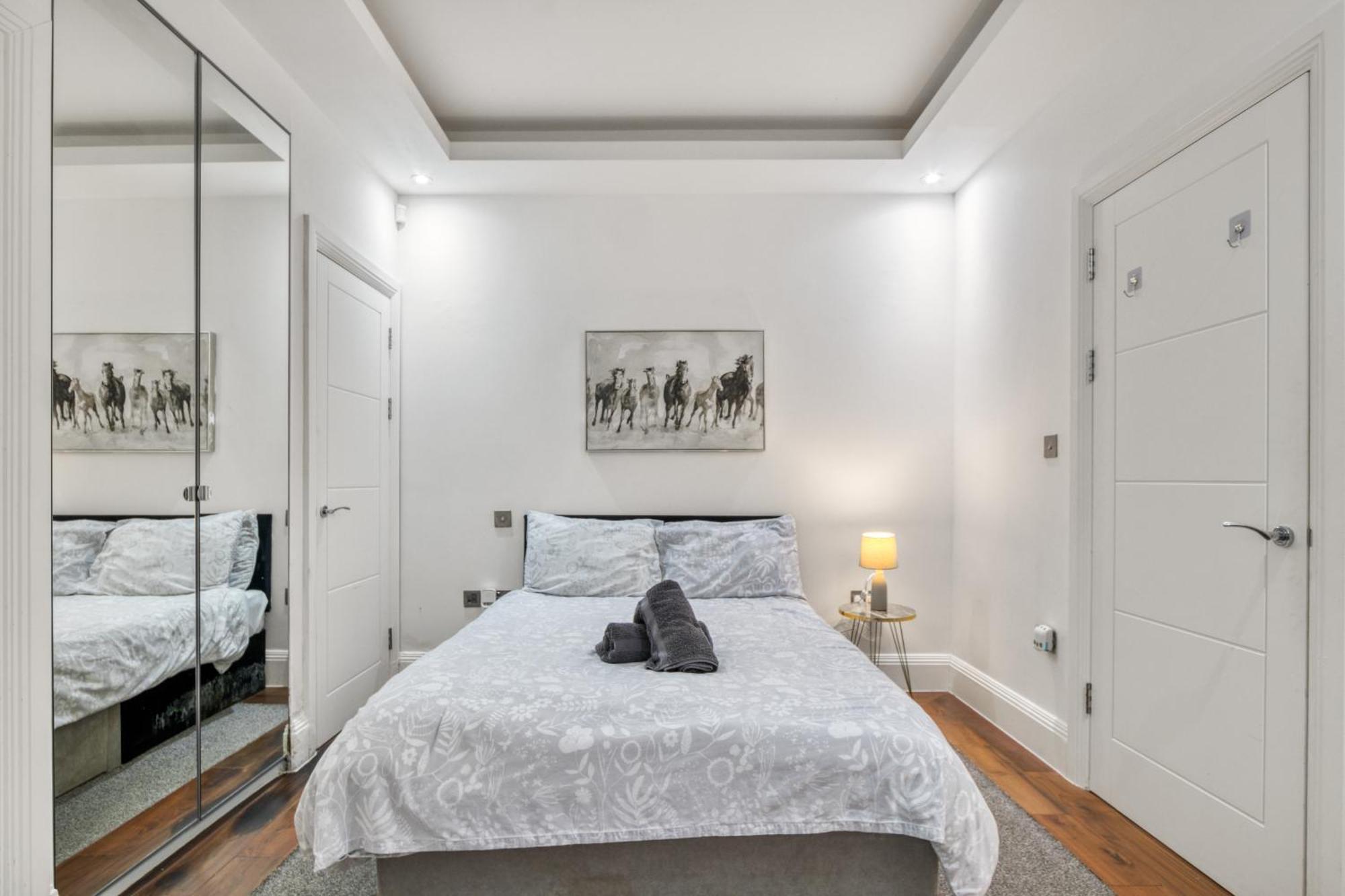 2 Bed 2 Bath Balcony View Wimbledon Tennis Villa London Kültér fotó