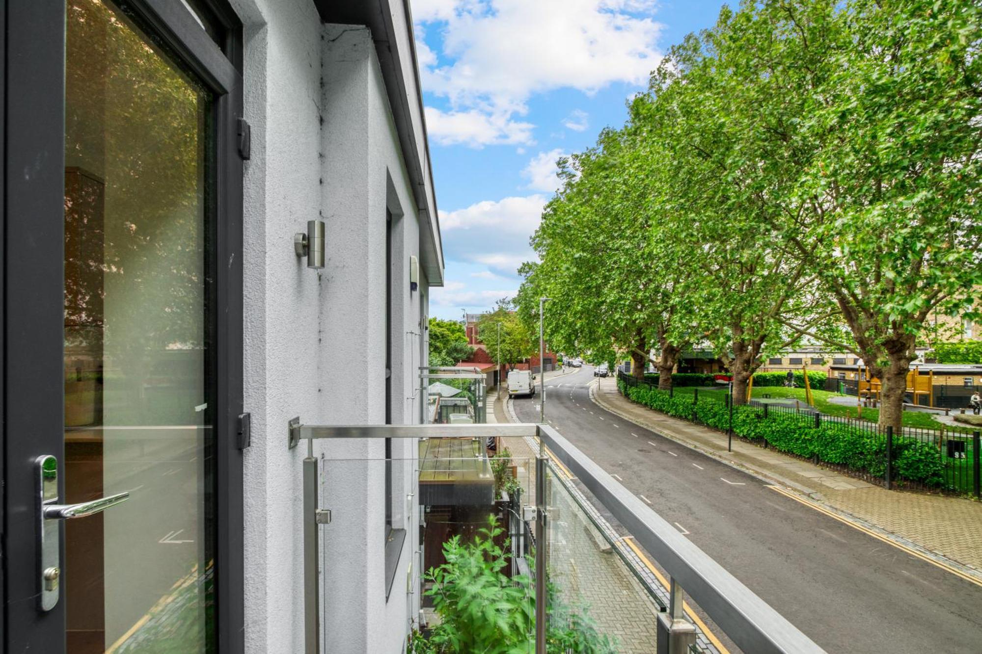 2 Bed 2 Bath Balcony View Wimbledon Tennis Villa London Kültér fotó